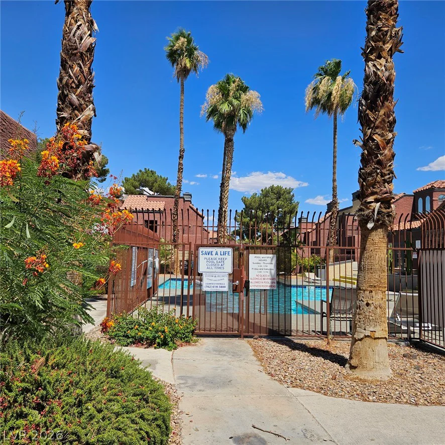 4050 Pacific Harbors, Las Vegas, NV 89121