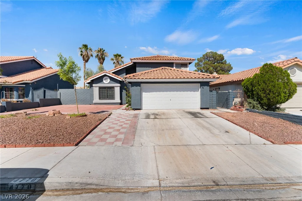 4770 Trevins, Las Vegas, NV 89103