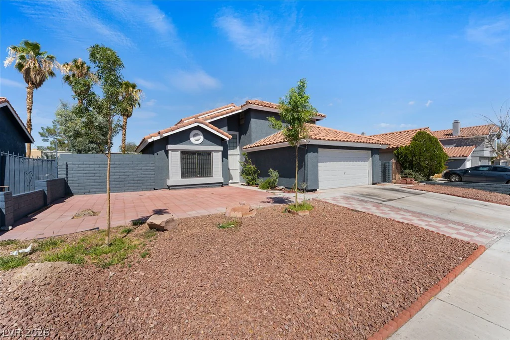 4770 Trevins, Las Vegas, NV 89103
