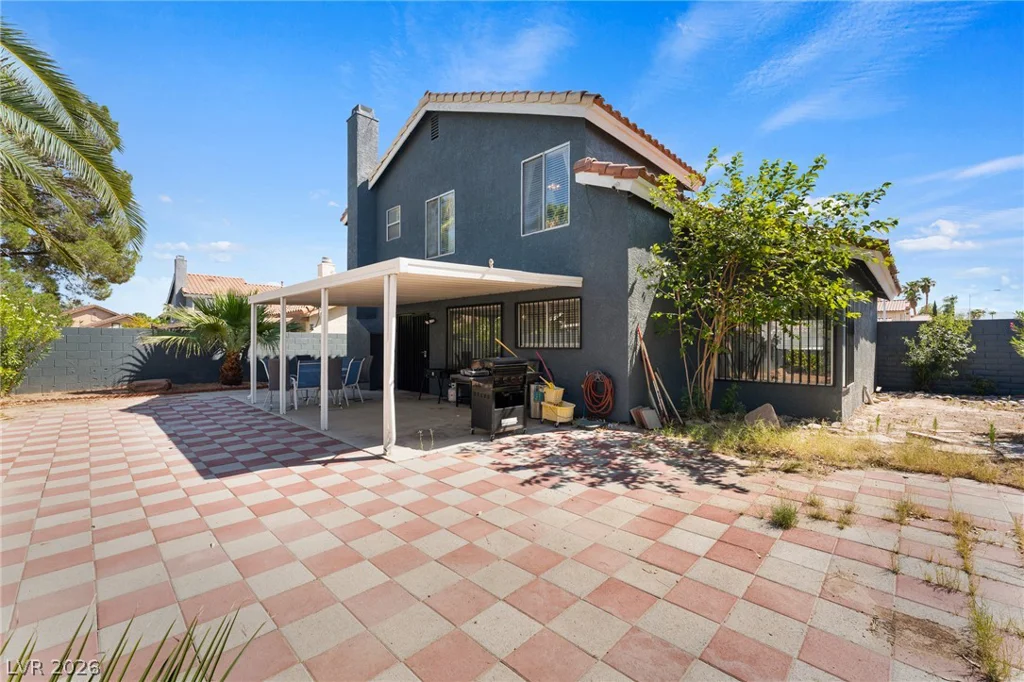 4770 Trevins, Las Vegas, NV 89103