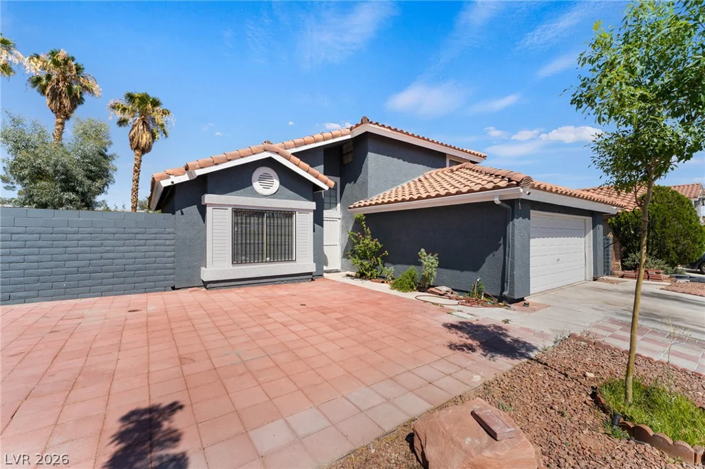 4770 Trevins, Las Vegas, NV 89103