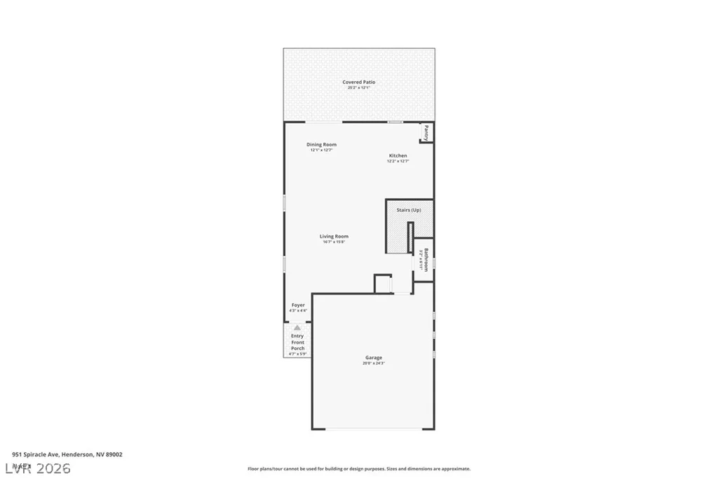 951 Spiracle, Henderson, NV 89002