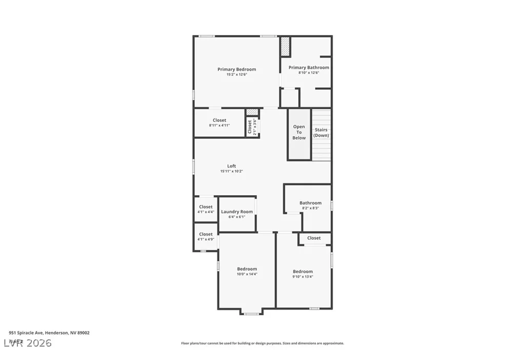 951 Spiracle, Henderson, NV 89002