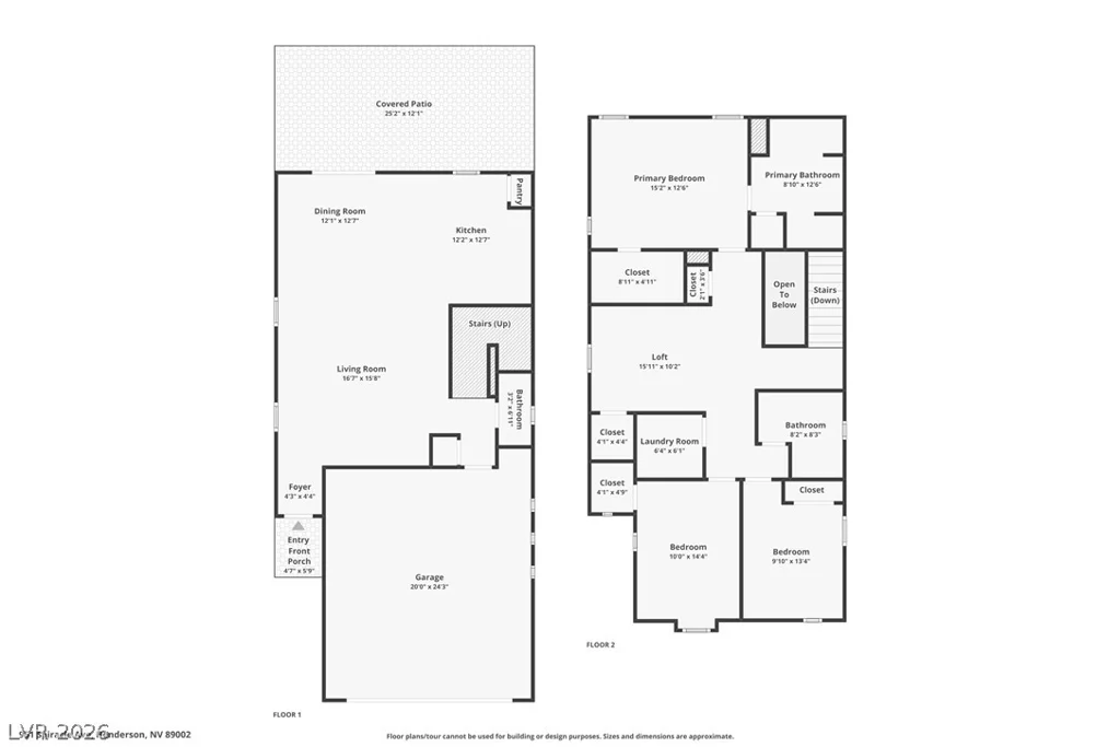 951 Spiracle, Henderson, NV 89002