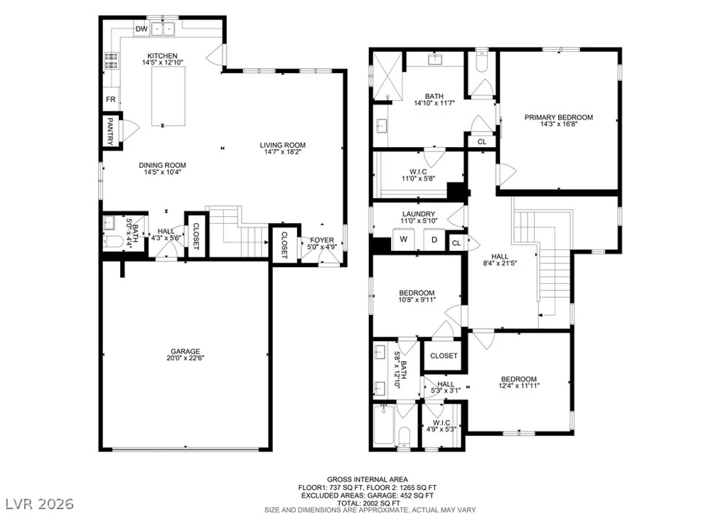 8031 Skye Bridge, Las Vegas, NV 89166