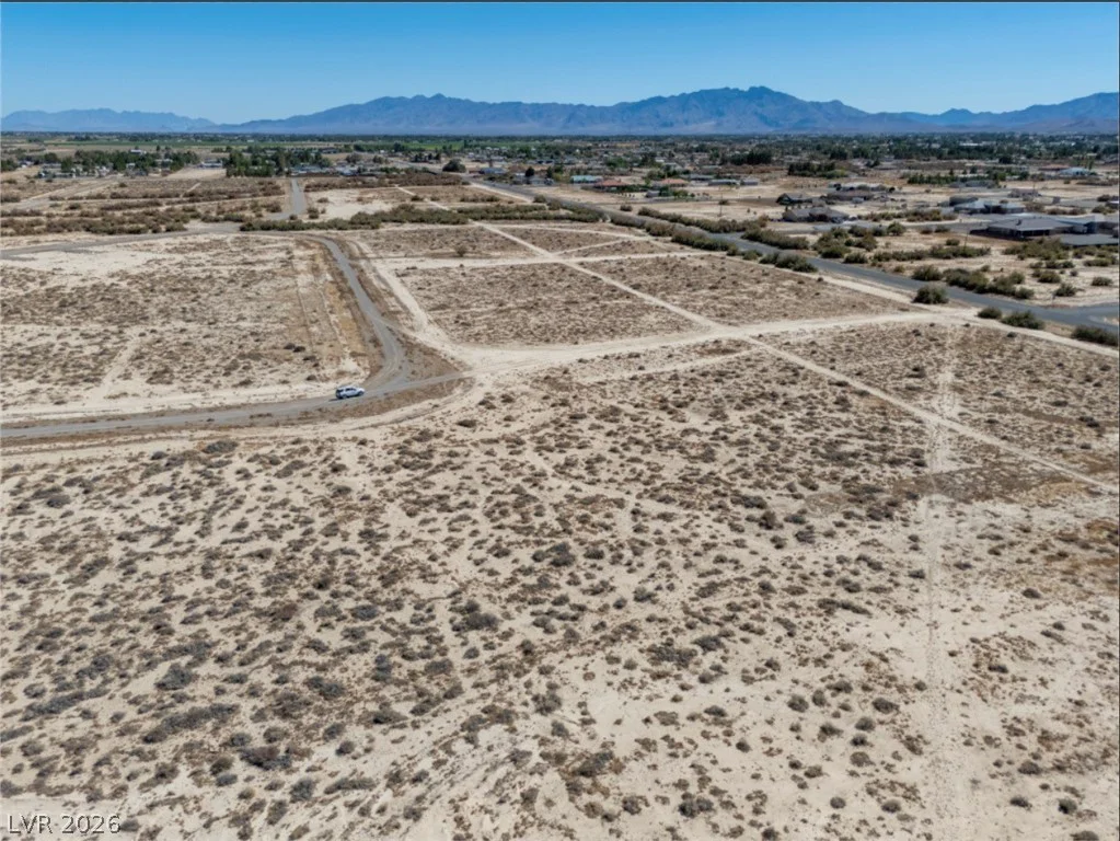 920 Badger, Pahrump, NV 89060