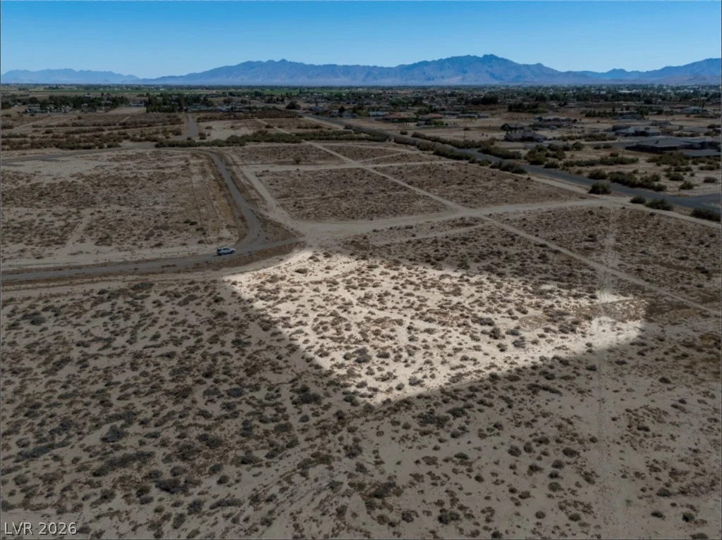 920 Badger, Pahrump, NV 89060