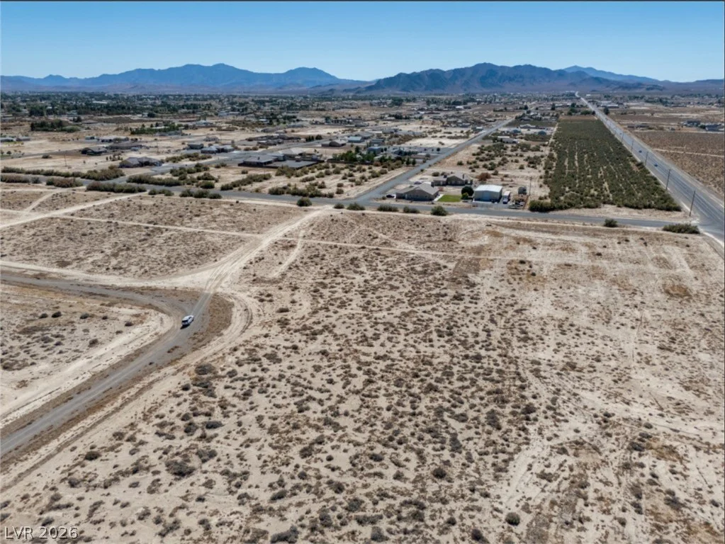 920 Badger, Pahrump, NV 89060