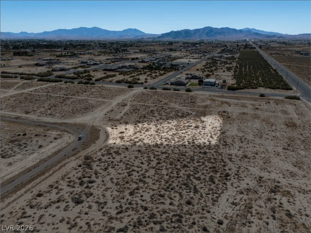 920 Badger, Pahrump, NV 89060