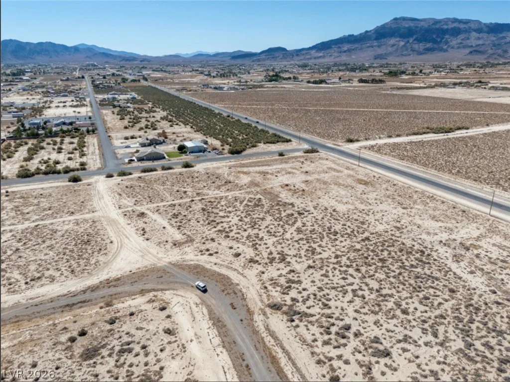 920 Badger, Pahrump, NV 89060