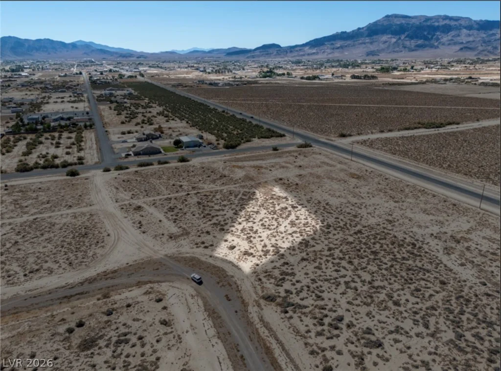920 Badger, Pahrump, NV 89060