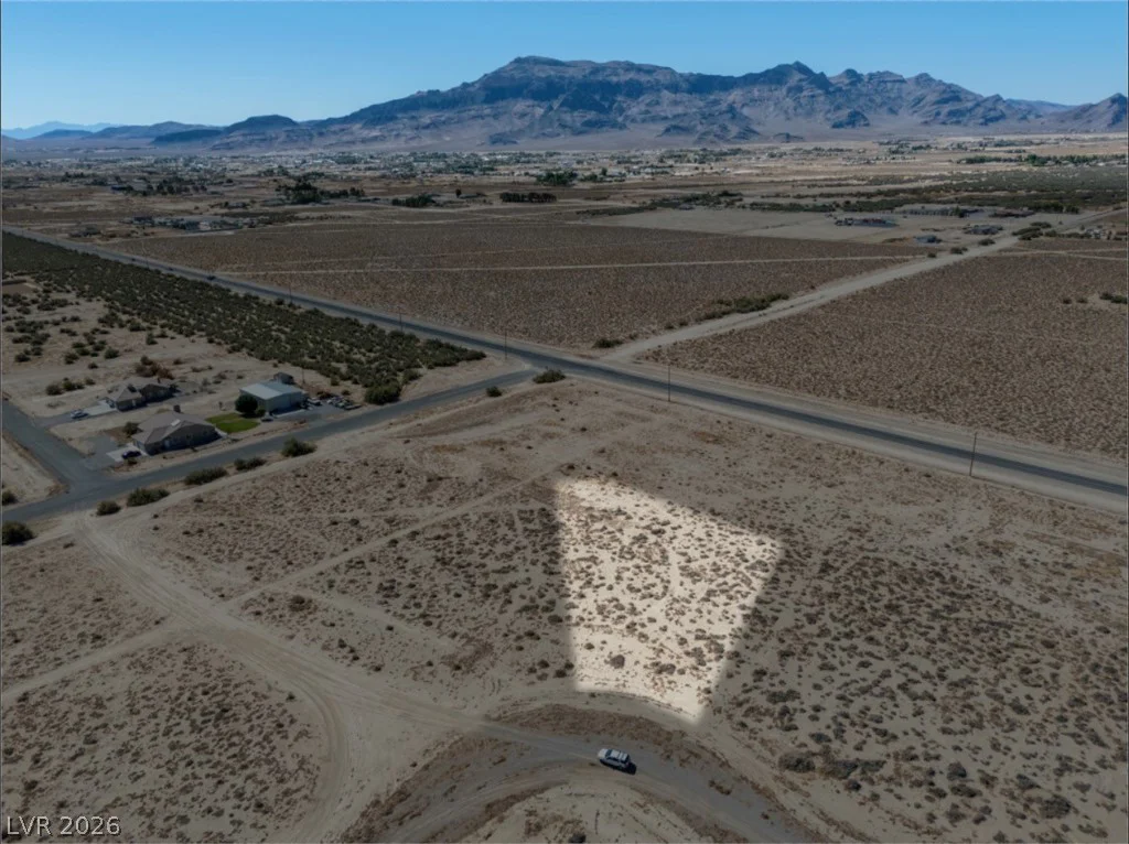920 Badger, Pahrump, NV 89060