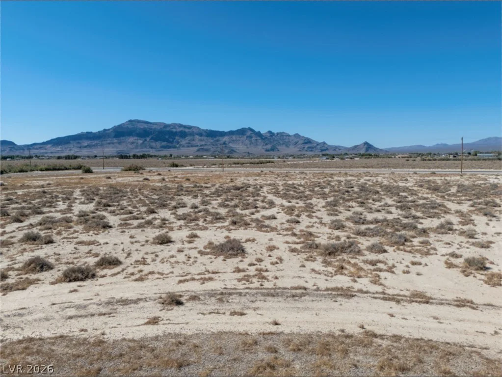 920 Badger, Pahrump, NV 89060