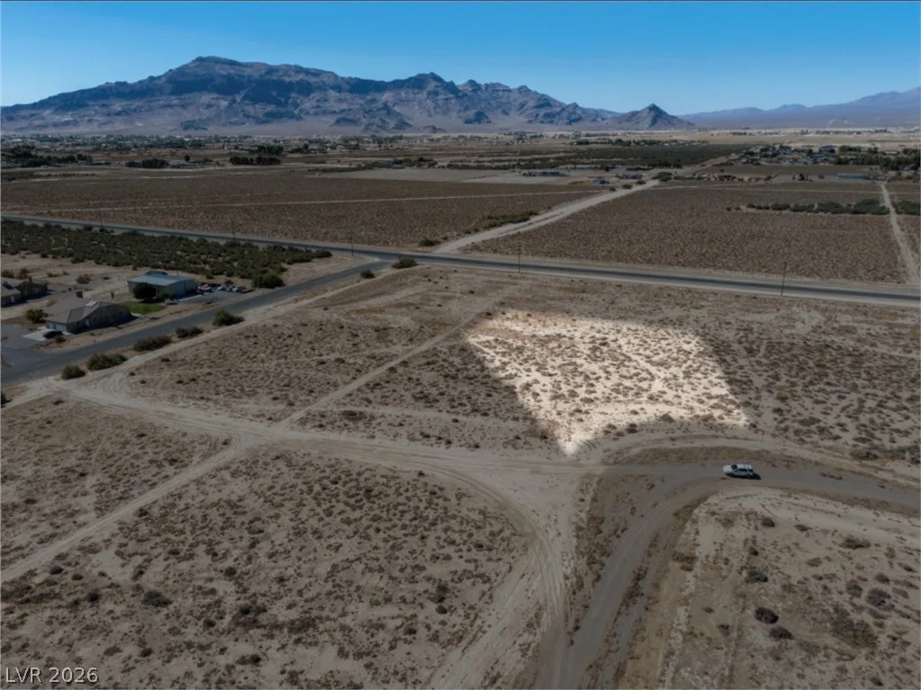 920 Badger, Pahrump, NV 89060
