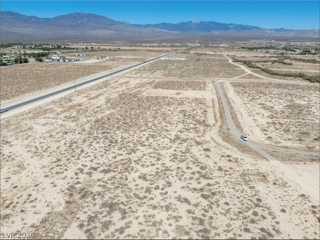920 Badger, Pahrump, NV 89060