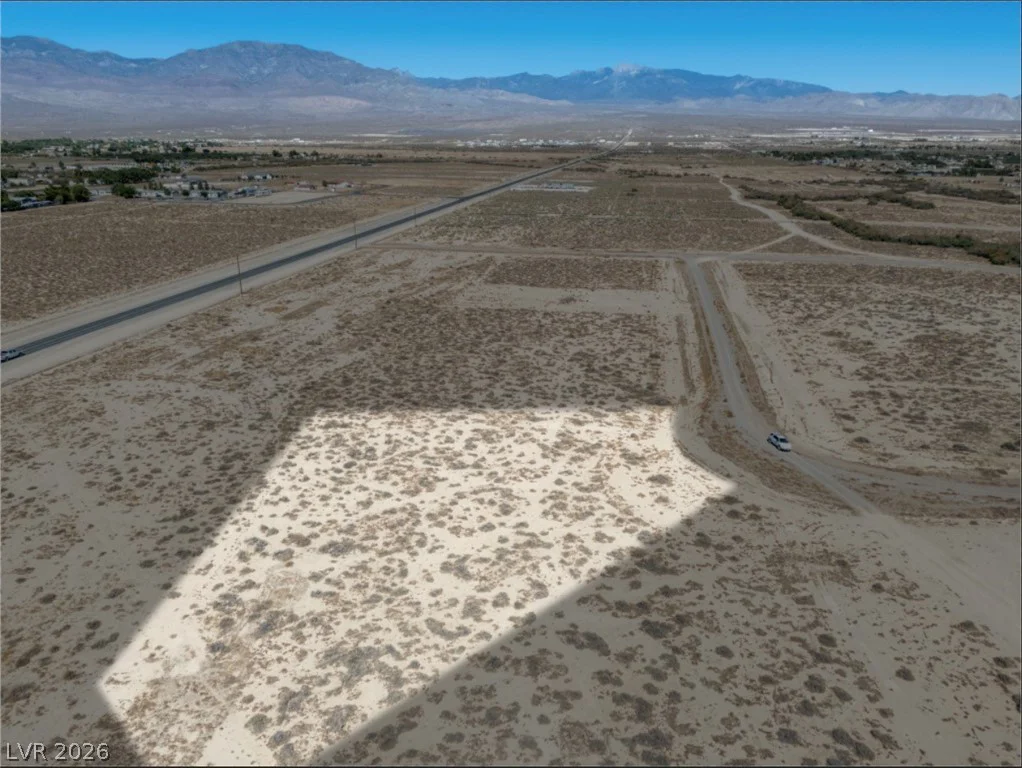 920 Badger, Pahrump, NV 89060