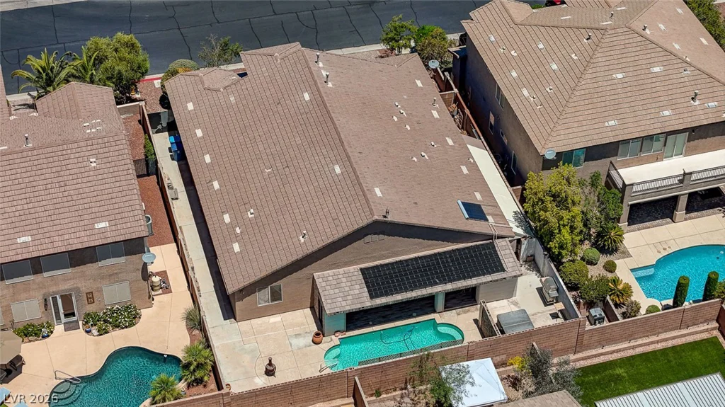 10093 Golden Bluff, Las Vegas, NV 89148