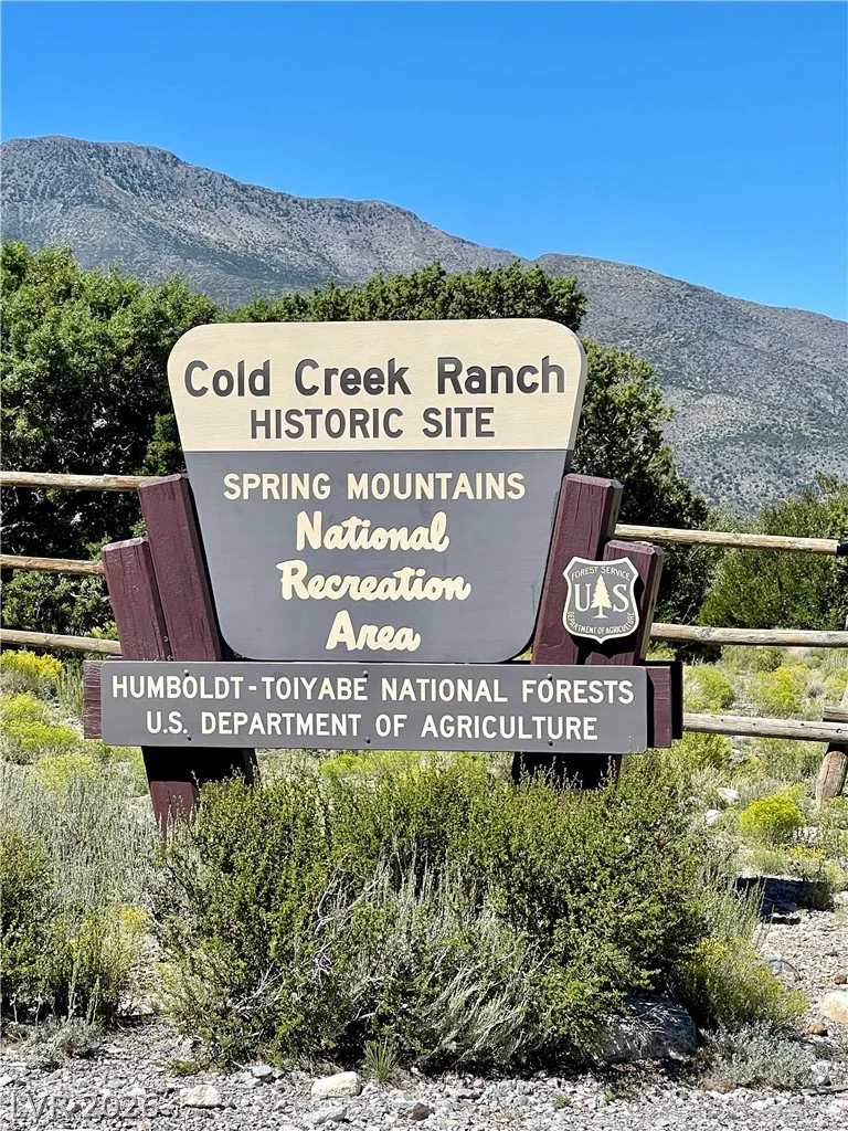 155 Oak Trail Circle, Cold Creek, NV 89124