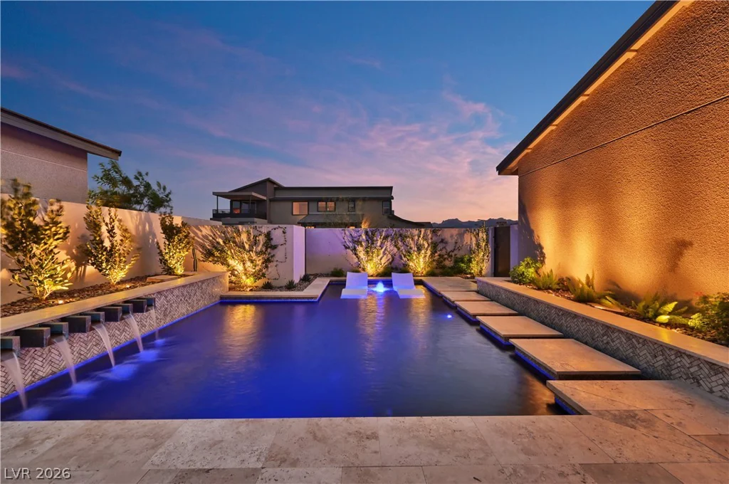 12122 Pink Sunrise, Las Vegas, NV 89138