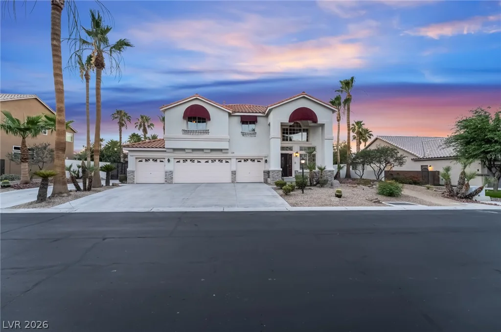 7230 Elderly, Las Vegas, NV 89131