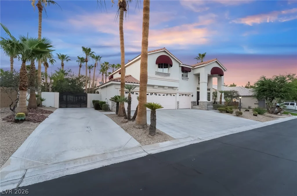 7230 Elderly, Las Vegas, NV 89131