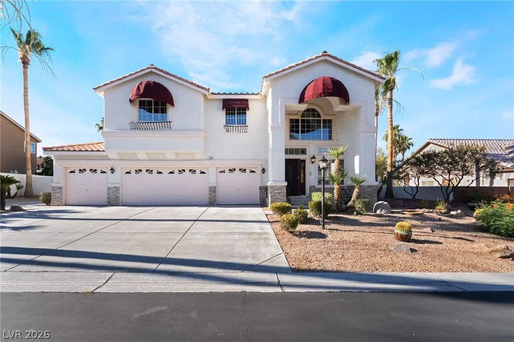 7230 Elderly, Las Vegas, NV 89131