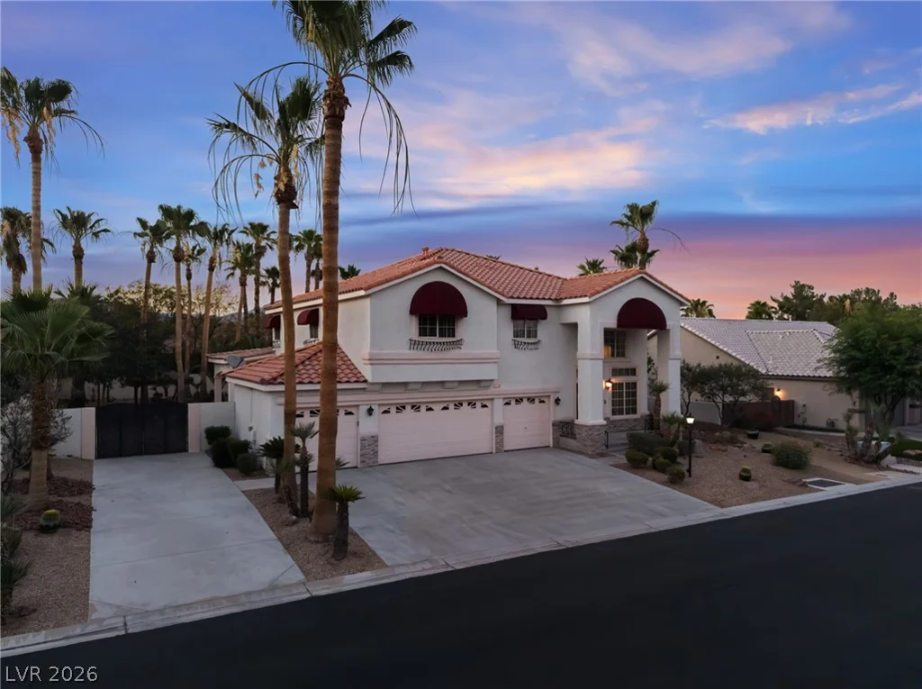7230 Elderly, Las Vegas, NV 89131