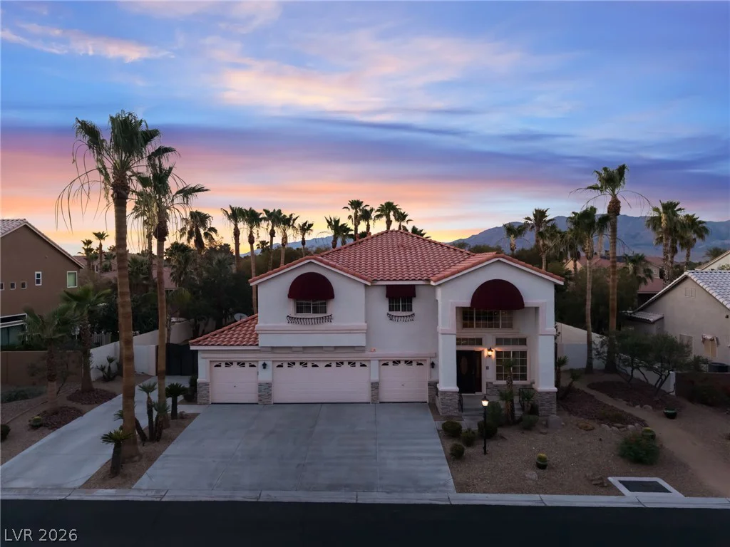 7230 Elderly, Las Vegas, NV 89131