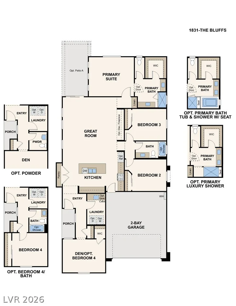 152 Tropea Shore, Henderson, NV 89011