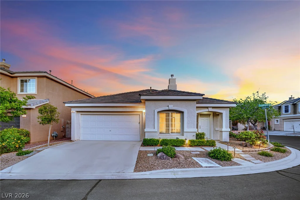 908 Corsica, Las Vegas, NV 89144