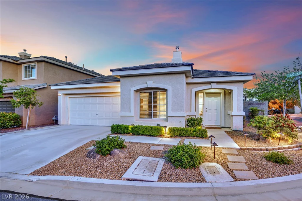 908 Corsica, Las Vegas, NV 89144