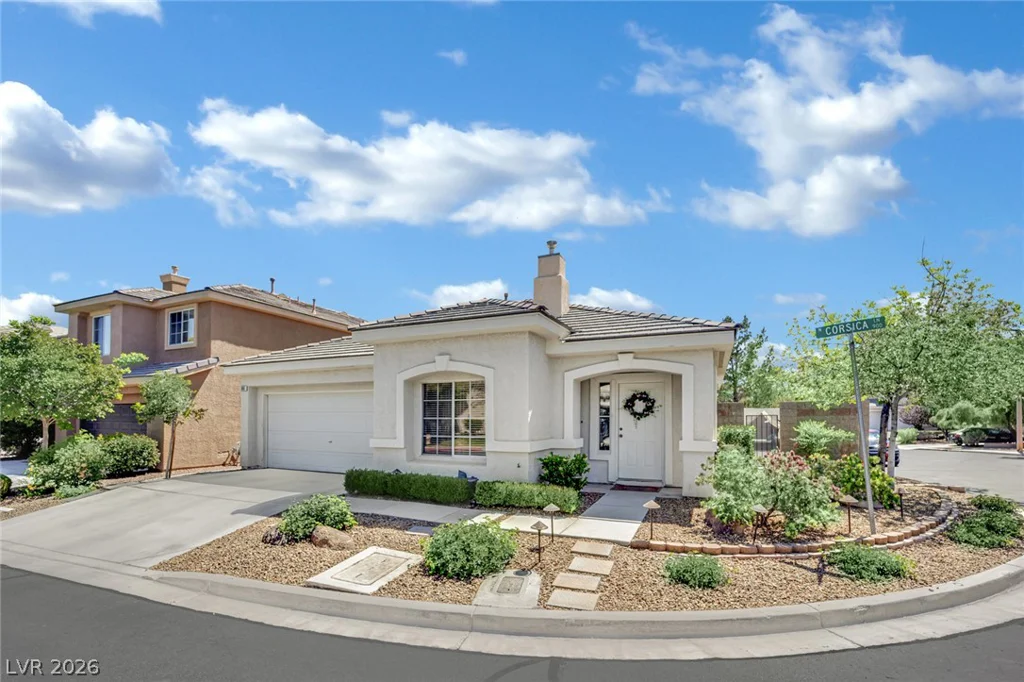 908 Corsica, Las Vegas, NV 89144