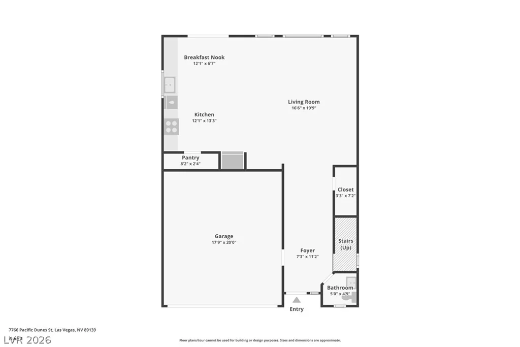 7766 Pacific Dunes, Las Vegas, NV 89139