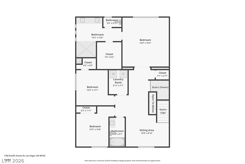 7766 Pacific Dunes, Las Vegas, NV 89139