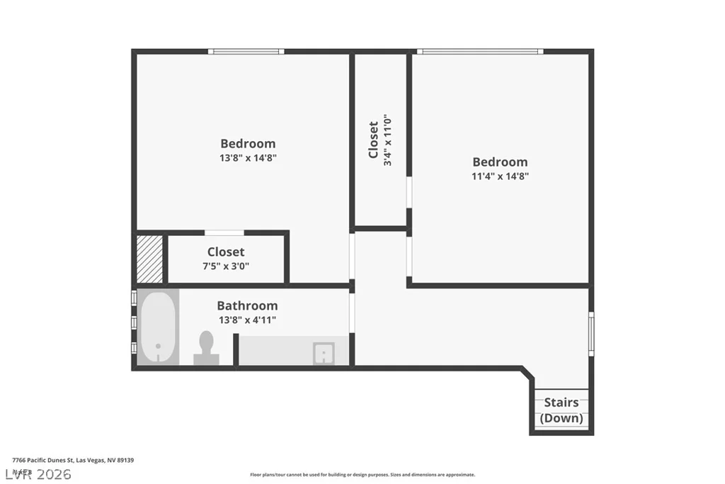 7766 Pacific Dunes, Las Vegas, NV 89139