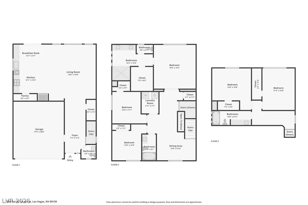 7766 Pacific Dunes, Las Vegas, NV 89139