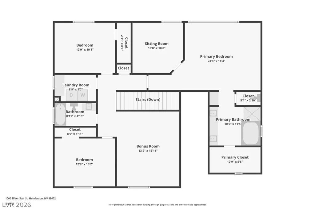 1060 Silver Star, Henderson, NV 89002