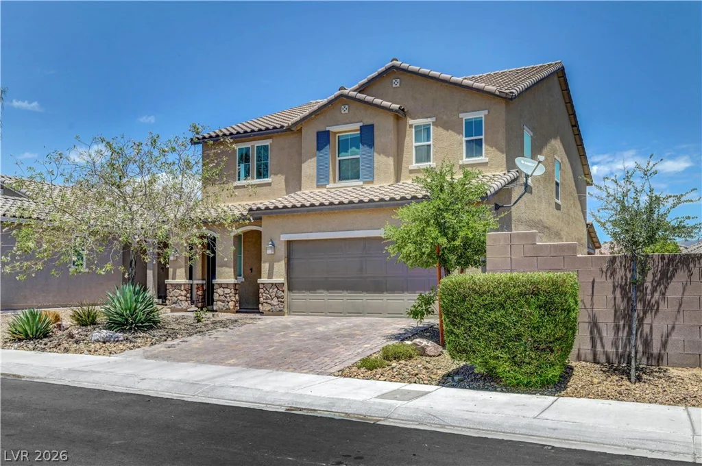 1516 Deep Valley, North Las Vegas, NV 89084