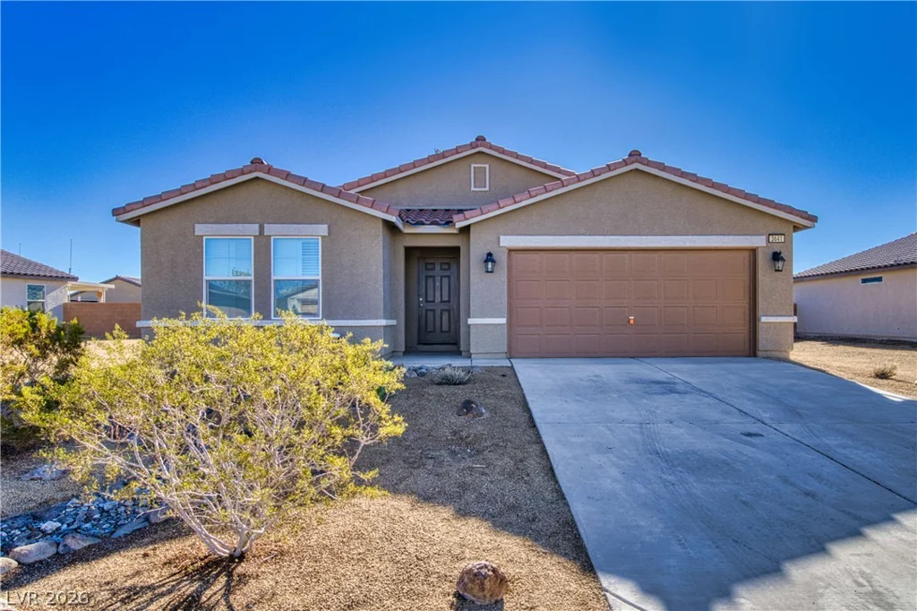 3641 Marathon, Pahrump, NV 89061