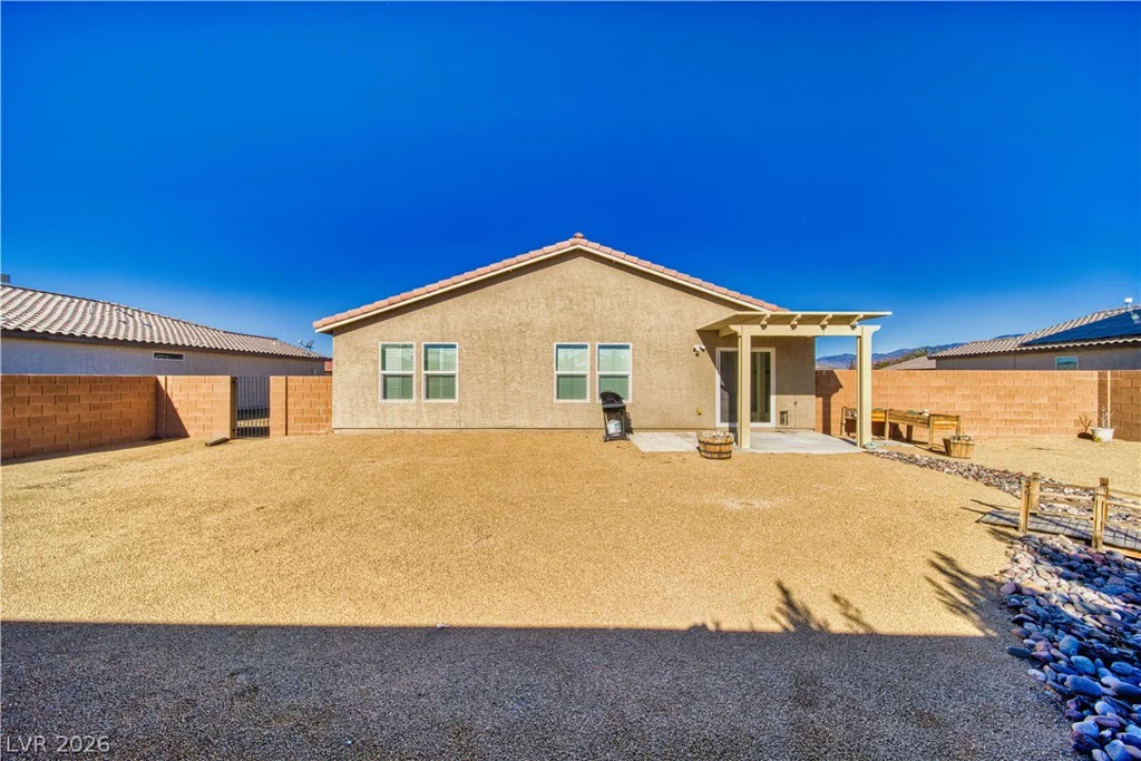 3641 Marathon, Pahrump, NV 89061