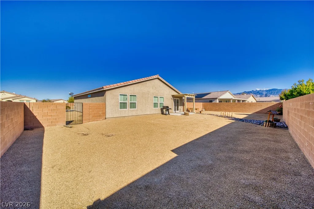 3641 Marathon, Pahrump, NV 89061
