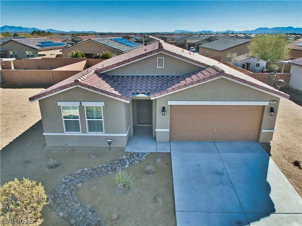 3641 Marathon, Pahrump, NV 89061