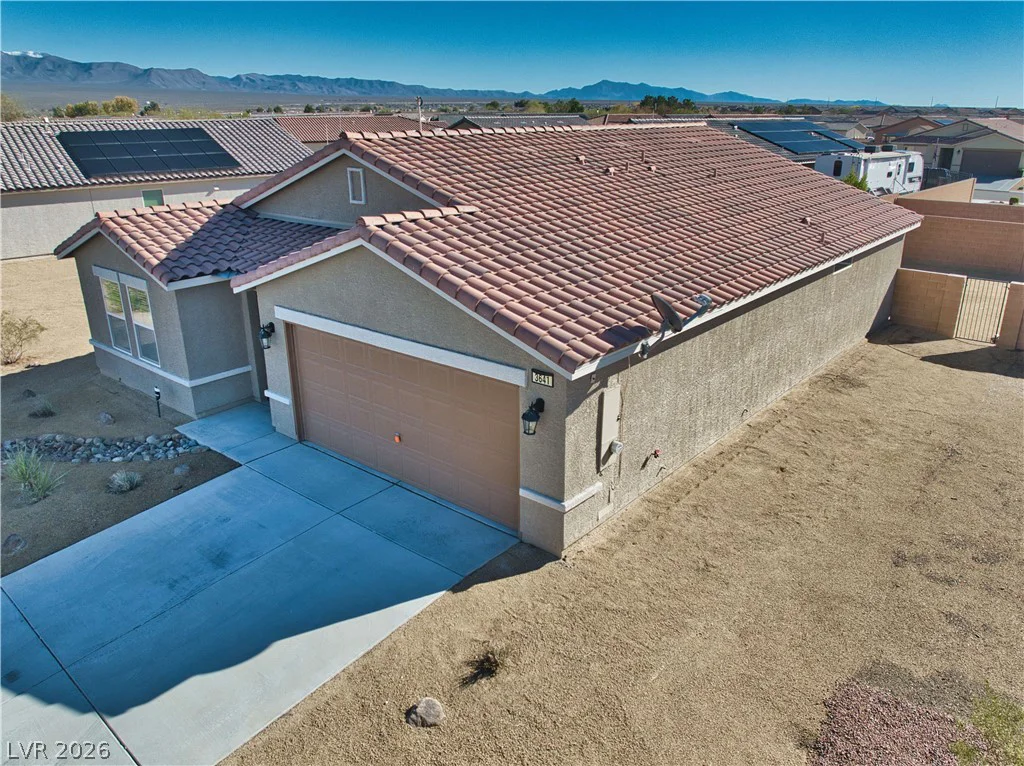 3641 Marathon, Pahrump, NV 89061