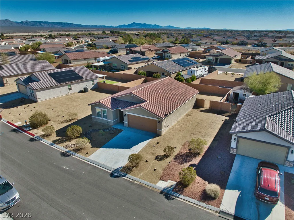 3641 Marathon, Pahrump, NV 89061