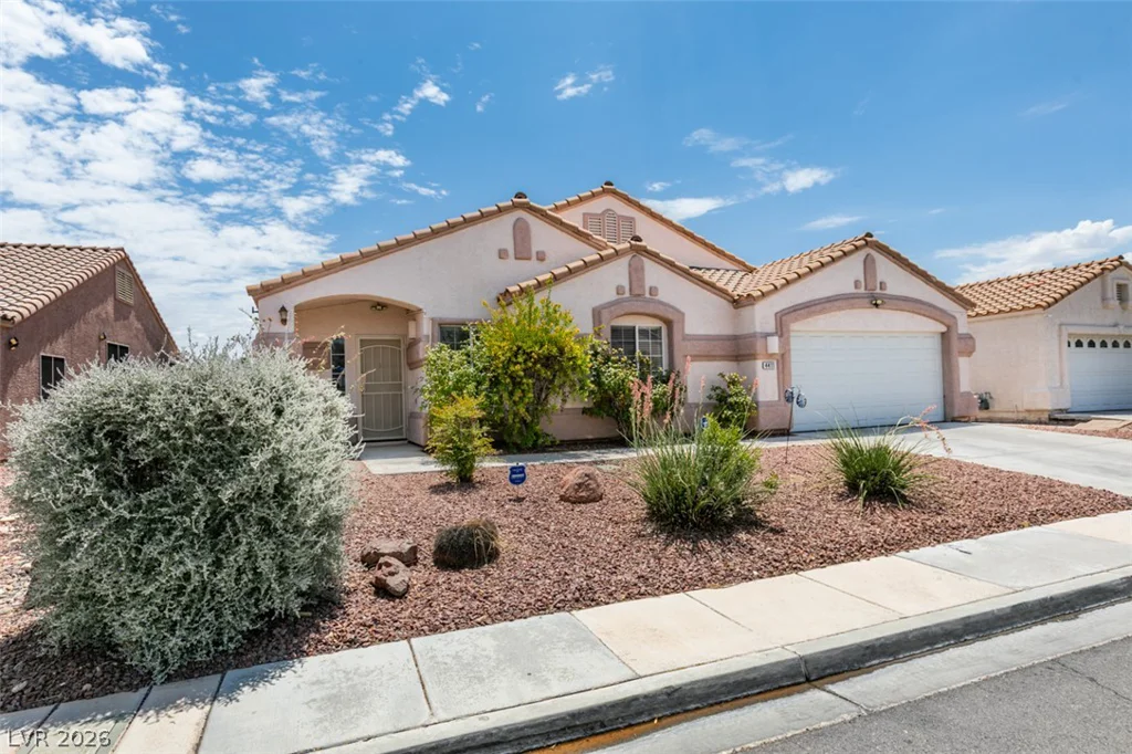 4411 Golden Palomino, North Las Vegas, NV 89032