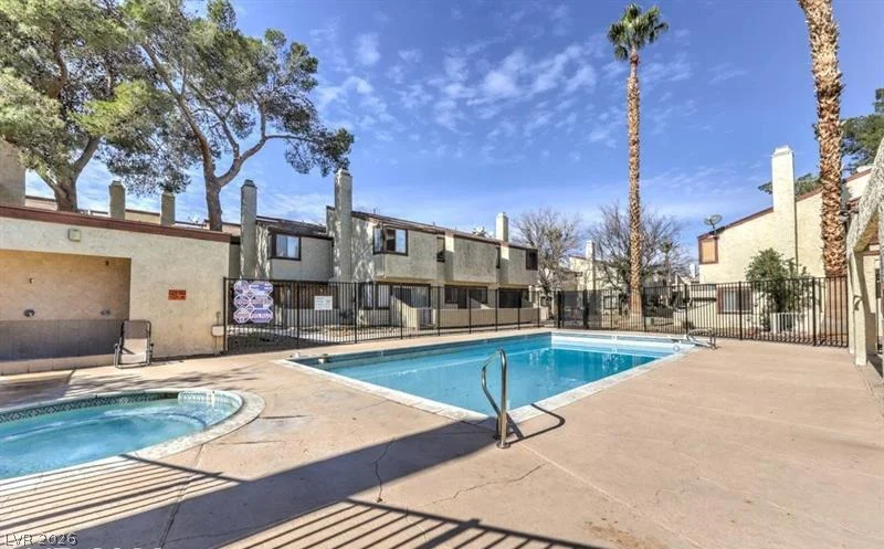 5009 Spencer, Las Vegas, NV 89119