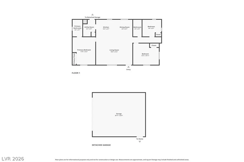 1890 Anns, Pahrump, NV 89048