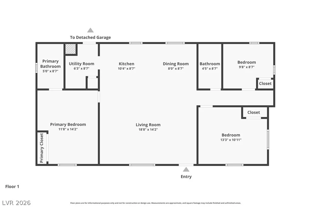 1890 Anns, Pahrump, NV 89048