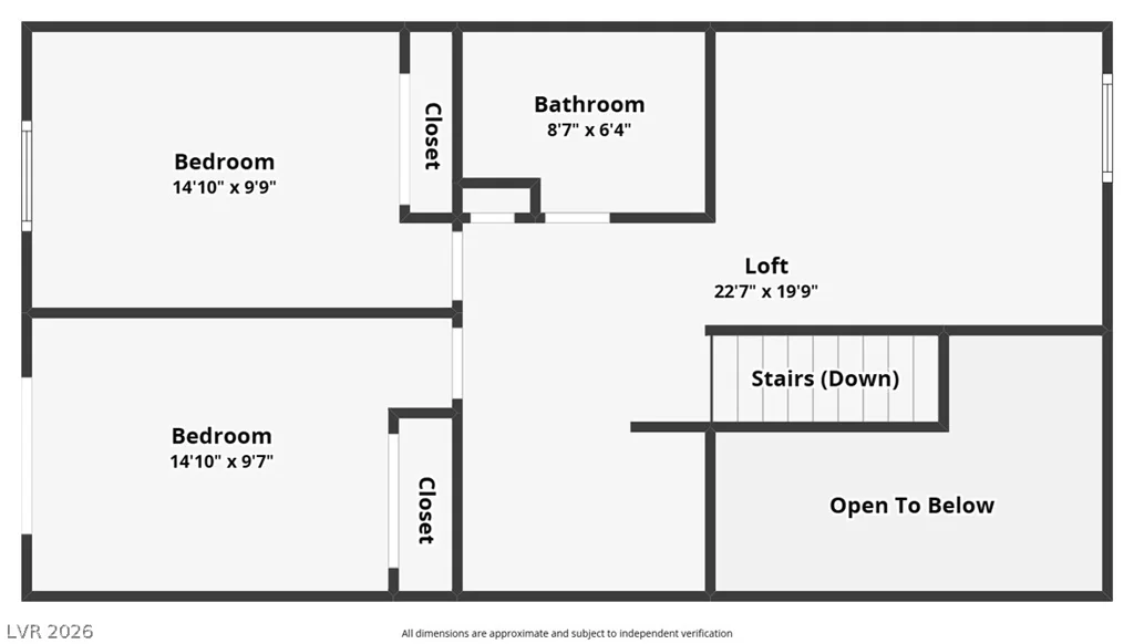 6504 Birdhouse, North Las Vegas, NV 89084