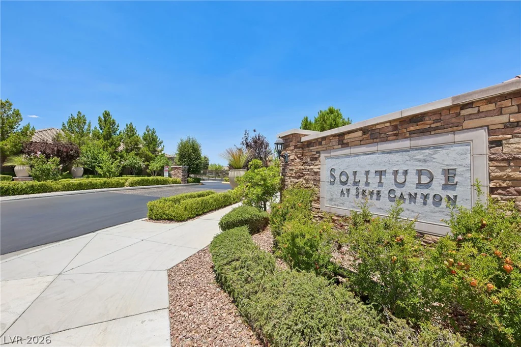 8269 Skye Gorge, Las Vegas, NV 89166